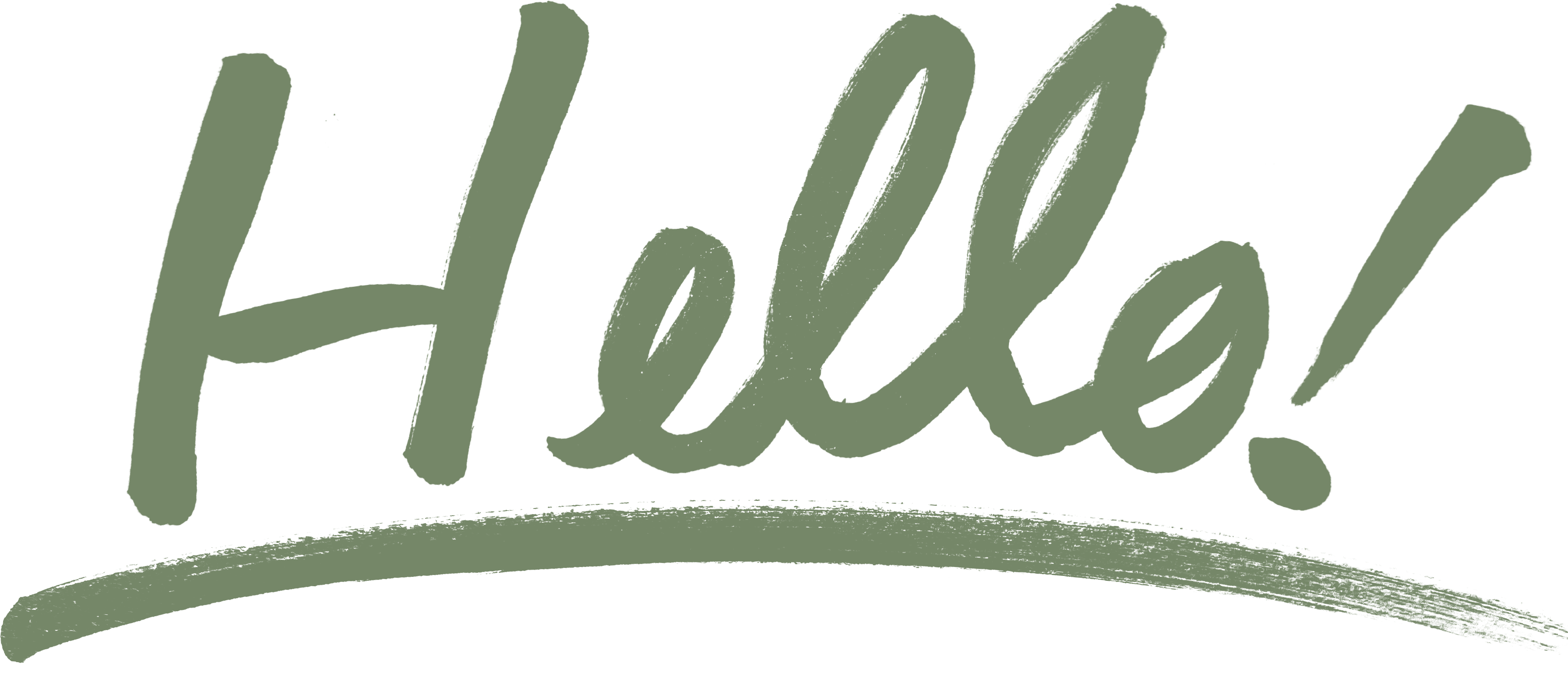 Hello!